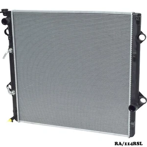 Radiator for LEXUS GX460 4.6L 2010-2023 RA/114RSL - Picture 1 of 6