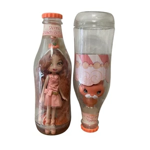 Yummi Land Soda Pop Doll Pet Penny Peach Perfection Mandy Mango Majesty 2 Pc Set - Picture 1 of 8