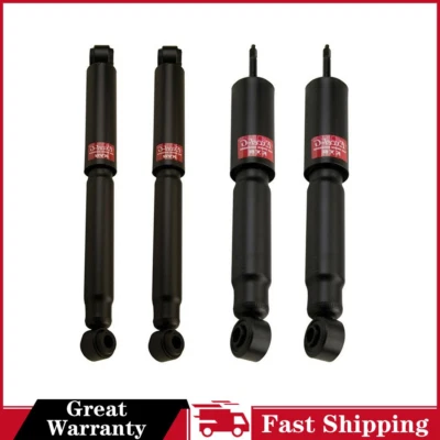 Для 1986 ~ 1989 Toyota 4Runner KYB амортизаторы и стойки передний задний амортизатор - Изображение 1 из 4