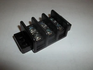 MAGNUM TB300-03 TB3 3 ROW 6 PIN TERMINAL BLOCK (BIN92) - Picture 1 of 4