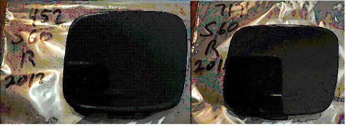 2011-2018 Volvo S60 Rear Bumper Tow Hook Eye Cover Cap 30795029 OEM 15 16 17 18 - Image 1 of 1