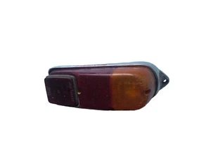 Fanale Faro Posteriore Fiat 600 - Foto 1 di 3