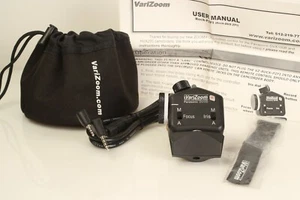 VariZoom VZ-ROCK-PZFI Rocker Control for DVX100B/HVX200 Broken Not working Read - Photo 1 sur 8