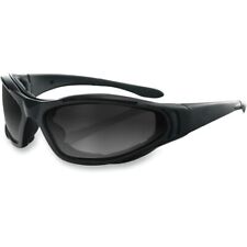 Produktbild - Motorrad Biker Brille Schutzbrille Bobster Raptor II austauschbare Gläser