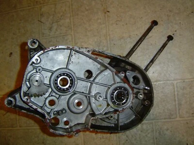 MOTOR CAJA CENTRAL DERECHA YAMAHA YA 5 CON MUELLE DE ARRANQUE Foto 1 de 2