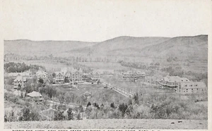 New York State Soldiers & Sailors Home, Bath, New York. 1930's. - Picture 1 of 2