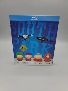 South Park: The Complete Eighteenth Season [Used Good Blu-ray] 2 Disc - Bild 1 von 11