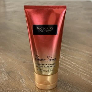 Victoria’s Secret PASSION STRUCK Lotion 2.5oz Travel Size Not Sealed - Picture 1 of 4