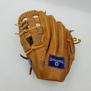 Guante de béisbol de colección Spalding Carl Yastrzemski firma cuero personal LHT 42-9308 - Imagen 1 de 12