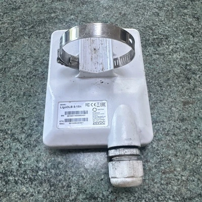 LigoDLB 5-15n Professional Wireless CCTV - Wifi Single Unit - Bridge - Hotspot - Image 1 of 4