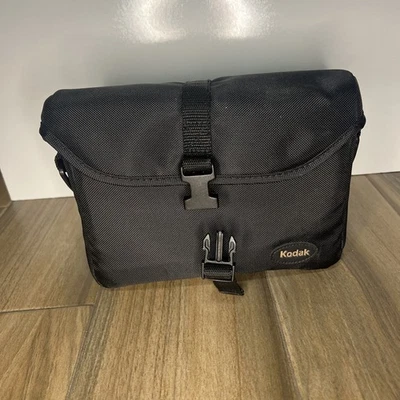 Estuche de transporte Kodak vintage Foto 1 de 3