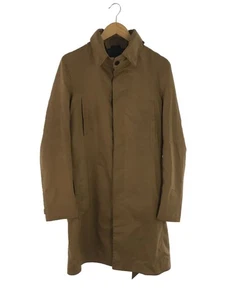 Norweger Regen Mantel mit Stahlkragen/S/Baumwolle/Cml// 1312 - Bild 1 von 4