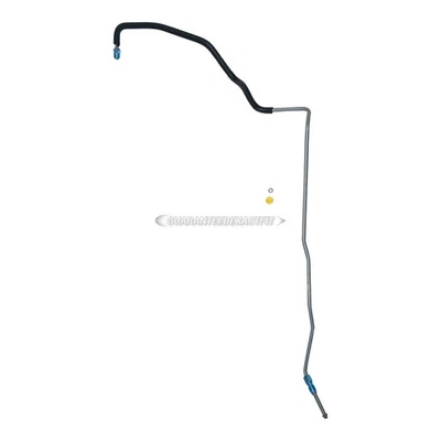 Manguera de presión de dirección asistida GAP para GMC Mitsubishi Van Edelmann Foto 1 de 3