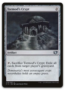 Tormod's Crypt #278 (NM) Commander 2014 C14 Magic MTG - Picture 1 of 2