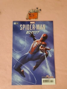 CÓMIC SPIDERMAN VELOCITY #1 (2019) DELL'OTTO GAMERVERSE VARIANTE MARVEL - Imagen 1 de 8