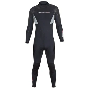 Henderson 5mm Thermoprene Pro Men’s Back Zip Jumpsuit - Picture 1 of 15