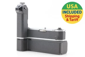 Getestet [Exc+5] Nikon MD-2 Motor Drive + MB-1 Akkupack für F2 aus Japan - Bild 1 von 10