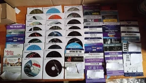 Blu-ray 25 Film Disc Only Former Rentals Plus Digital Lot Please Read - Picture 1 of 8