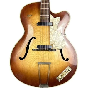 Höfner 455 Archtop 1960 - Natural - Bild 1 von 15