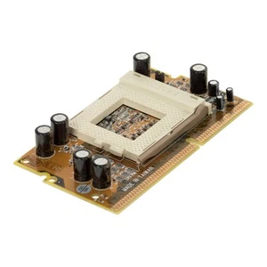 Adaptateur CPU D370A VER:1.0 SOCKET 370 À CARTE MÈRE SLOT 1 - Photo 1/3