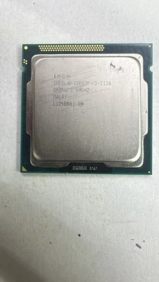 Intel Core i3-2130 SR05W 3.40GHZ MALAY L124B881 e4 CPU Processor - Image 1 of 2