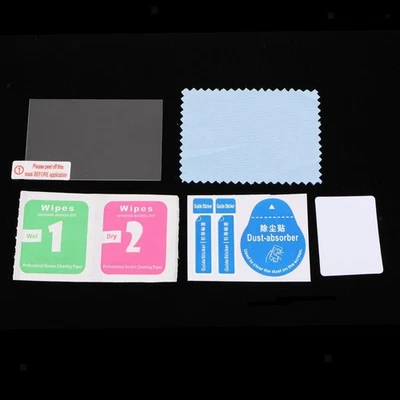 - Tempered Glass Film LCD  Set Kit 0. - Image 1 of 4