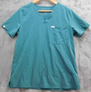 FIGS Tansen Scrub Top Womens Green M Technical Collection W21SW1025 - Bild 1 von 12