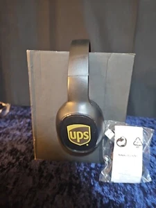 Cuffie Bluetooth UPS da collezione Be Brown. - Foto 1 di 12