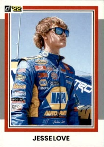 Jesse Love 2022 Donruss Silver Parallel Retro Card #178 - Picture 1 of 2