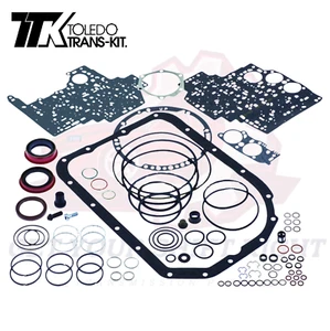 GM 4L80E Transmission Rebuild Kit 1997- Up Overhaul Kit With Pan Gasket - Picture 1 of 1