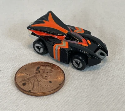 Prototipo de resina conector micro vehículos Hot Wheels Turbo Tribe Foto 1 de 4