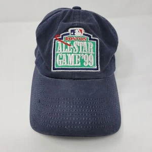 Boston All-Star Game 1999 Fenway Park Baseball Cap Navy MLB - Picture 1 of 6