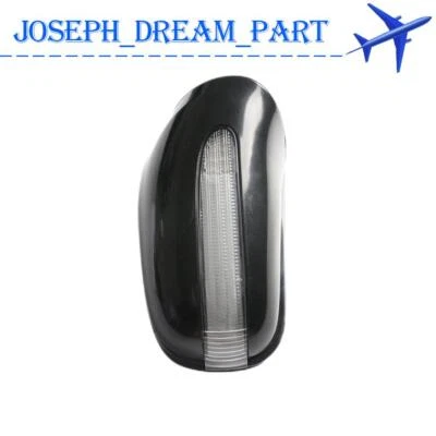 Door Mirror Cover Turn Signal Light Right for Mercedes CL500 CL600 CL55 AMG S430 Foto 1 de 4