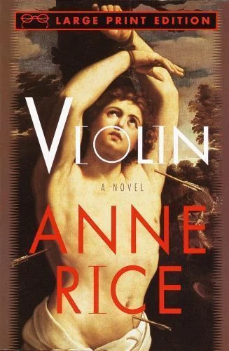 Violin (Random House Large Print) by Anne Rice - Image 1 of 1