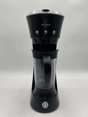 Mr. Coffee Cafe Frappe Maker BVMC-FM1 Automatic Frozen Coffee Drink TESTED - Image 1 of 4