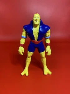 1991 Applause Captain Planet Duke Nukem PVC Gummi Actionfigur Vintage - Bild 1 von 4