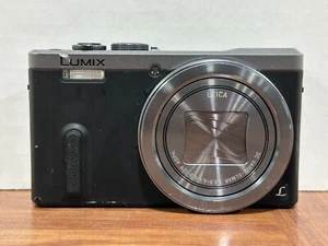 READ Panasonic Lumix DMC-ZS40 18.1 Mega Pixels Compact Digital Camera NO BATTERY - Picture 1 of 17