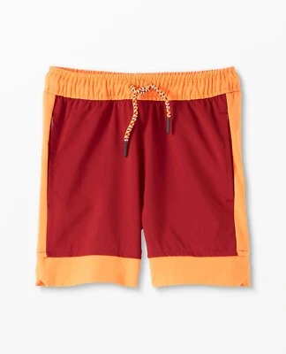 hanna andersson Active Boys Shorts 130(us8) - Image 1 of 4