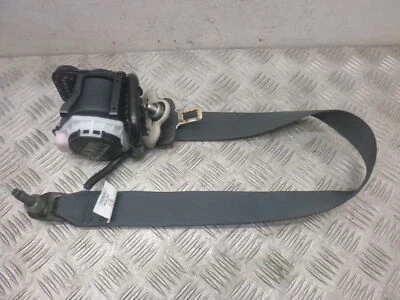 2015 NISSAN NOTE MK2 RHD SEAT BELT RIGHT FRONT DRIVER 868843VU0B - Image 1 of 4