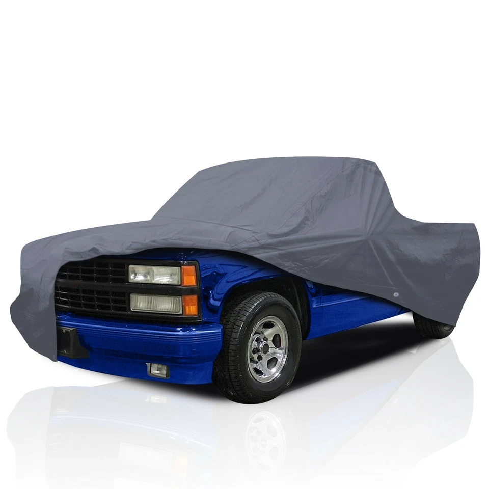 Utimum Series Waterproof Truck Cover for 1982-2004 GMC S-15 QUAD Cab Long Bed - Image 1 of 4