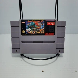 Vintage Super Nintendo Street Fighter II 2 SNES Game Cartridge  - Picture 1 of 2