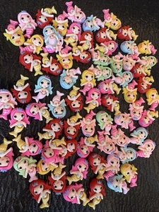 Mermaid Charms For Nails and DIY Approx 70 Pieces - Picture 1 of 3