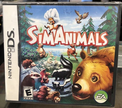 SimAnimals (Nintendo DS, 2009) - European Version - Image 1 of 2
