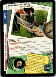 X-Files 101361 CCG Braddock Heights, Maryland  - Picture 1 of 1