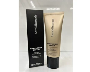 BareMinerals Complexion Rescue Tinted Moisturizer - 09 CHESTNUT - Picture 1 of 1