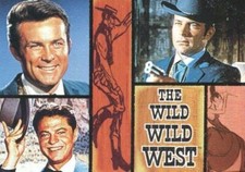 Wild Wild West Season 2 Promo Card P1