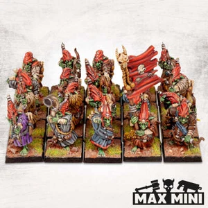 Max Mini BNIB Goblin Archers - Picture 1 of 1