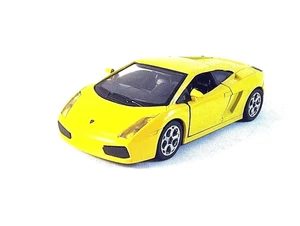 LAMBORGHINI GALLARDO NEWRAY 1/32 MODELO DE COCHE FUNDIDO, MODELO DE COLECCION... - Imagen 1 de 12