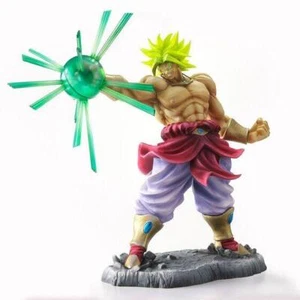 NEW Plex DragonBall Z Arise Broly Legendary Super Saiyan 40cm PVC Figure Japan - Picture 1 of 10