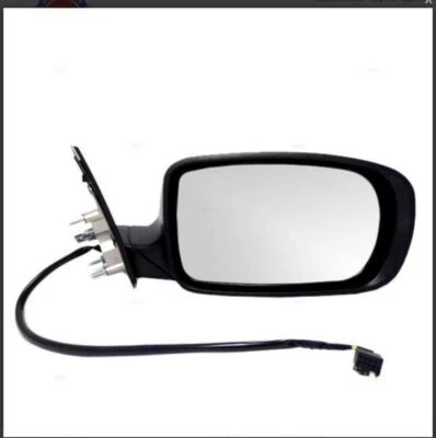 Espejo retrovisor lateral pasajero eléctrico plegable sin calefacción se adapta a cargador 11-14 1337418 Foto 1 de 3